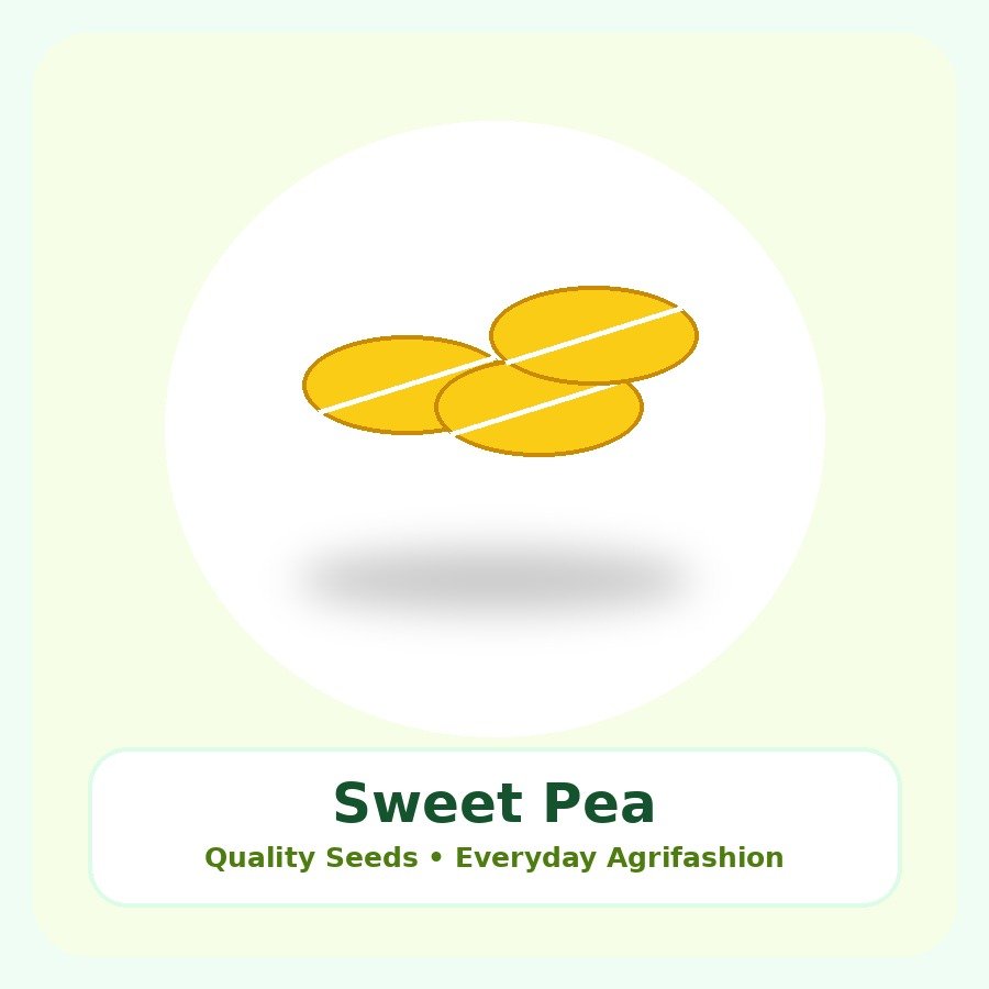 Sweet Pea Seeds 250 Seeds
