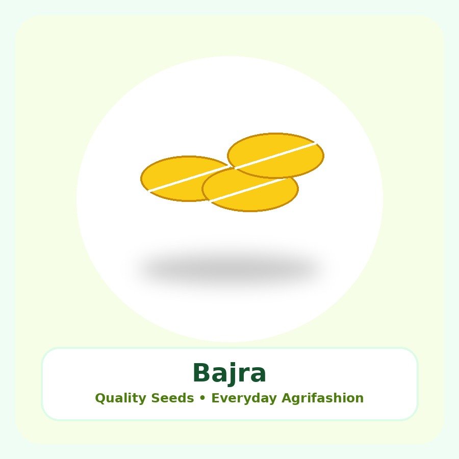 Bajra Seeds 25kg