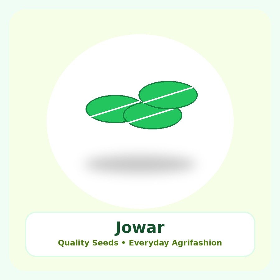 Jowar Seeds 500g