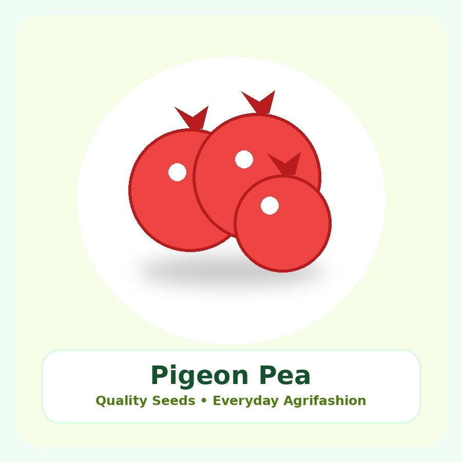 Pigeon Pea Seeds 500g