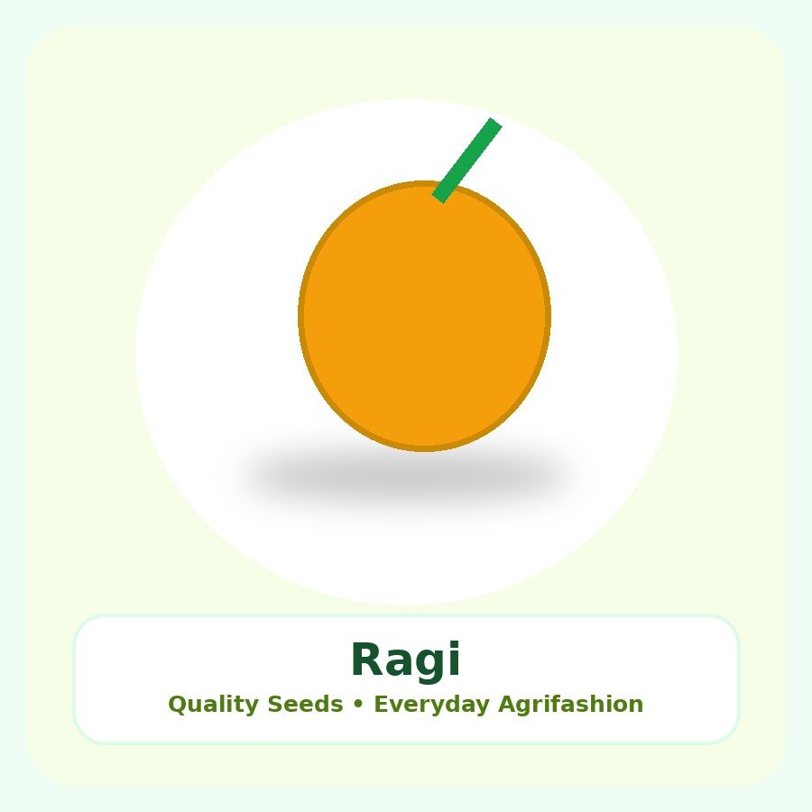 Ragi Seeds 1kg