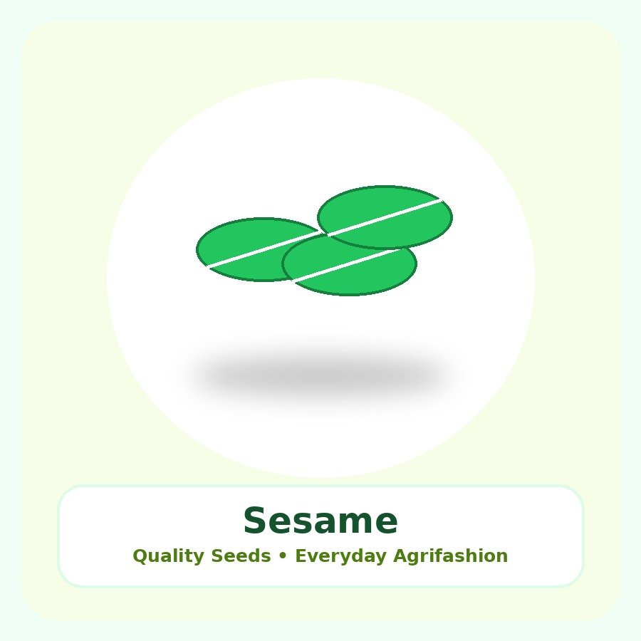Sesame Seeds 1kg