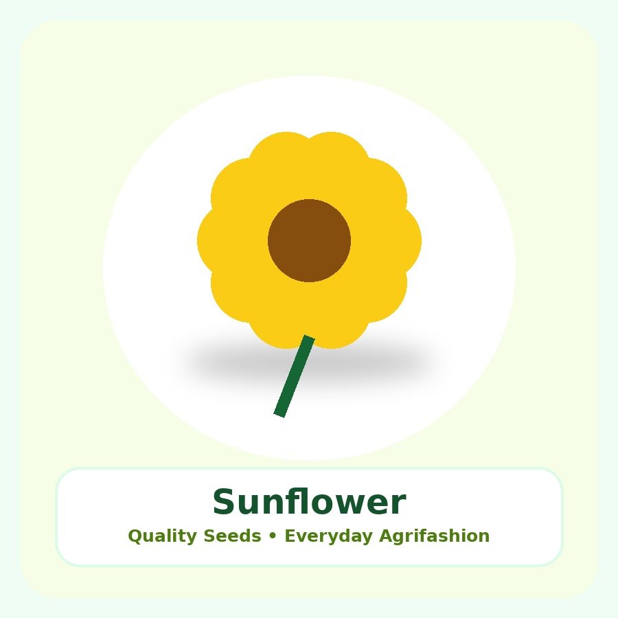 Sunflower Seeds 25kg