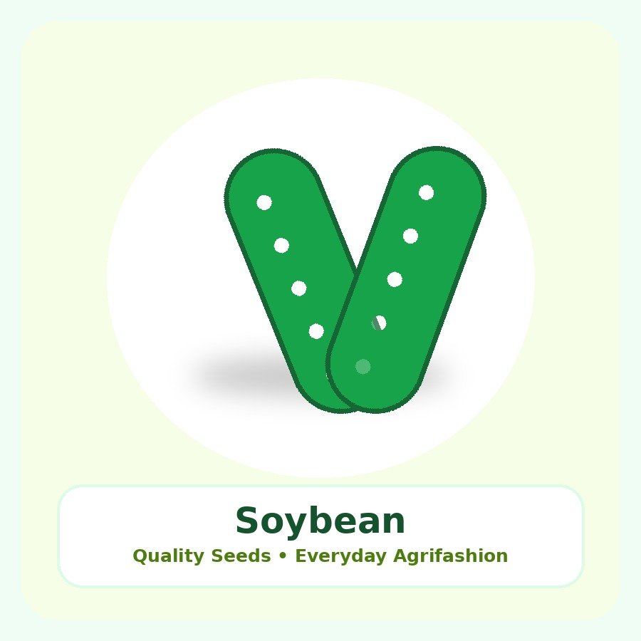 Soybean Seeds 1kg