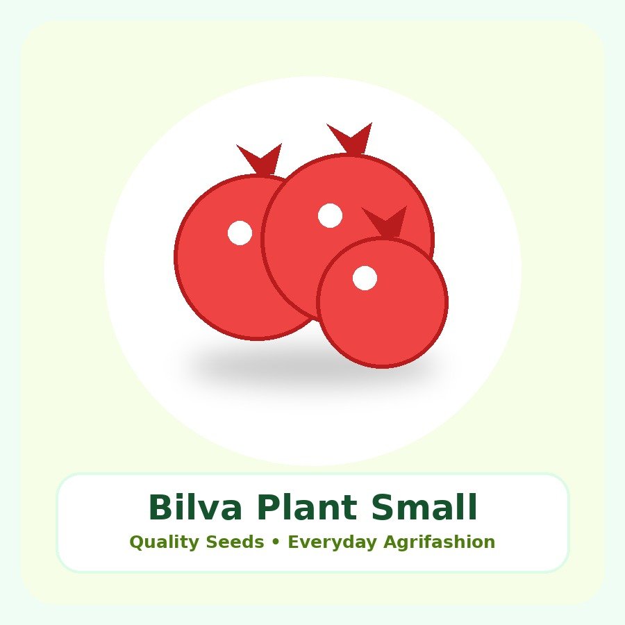 Bilva Plant Small Nursery Bag
