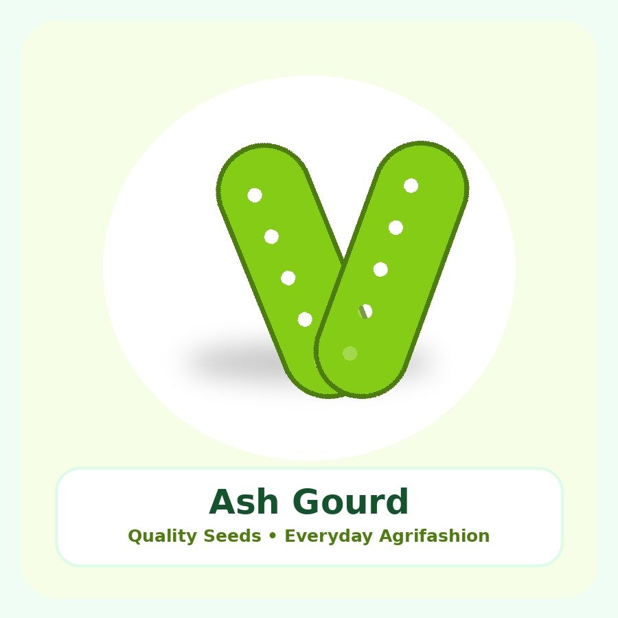 Ash Gourd Seeds 100g