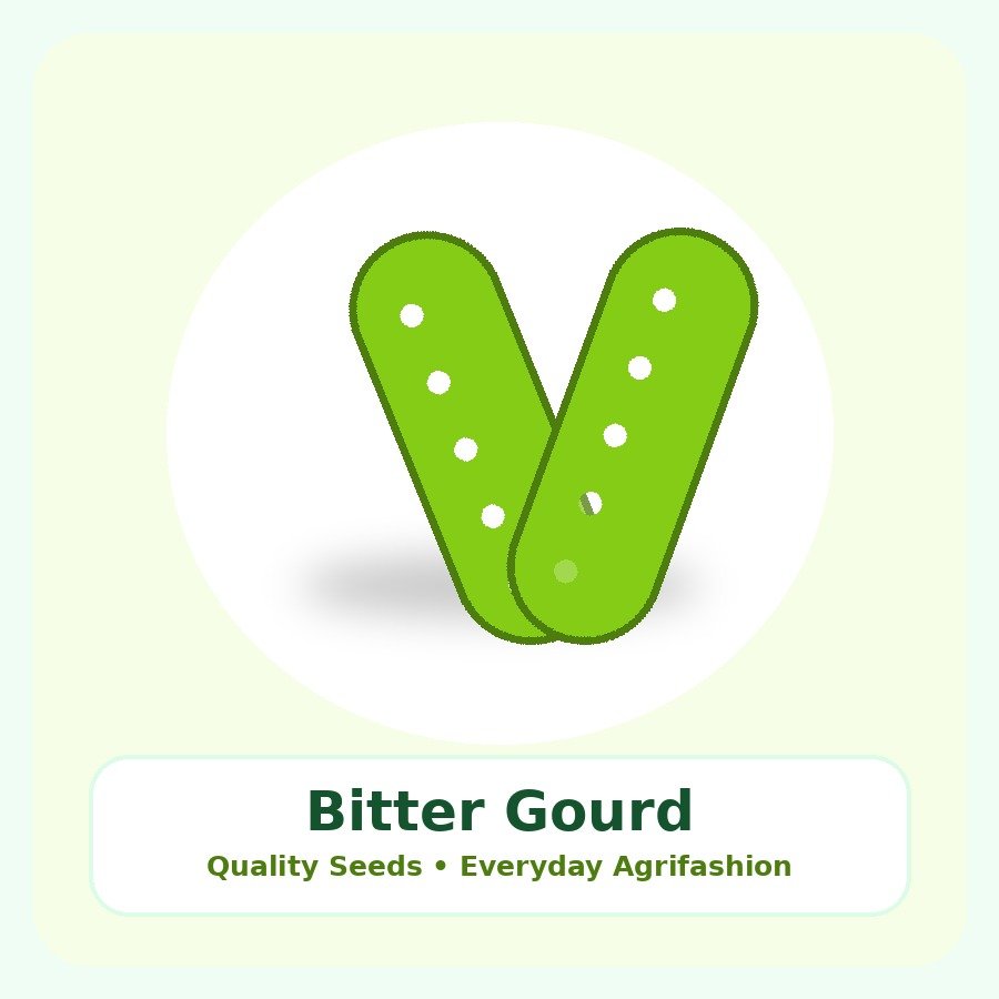 Bitter Gourd Seeds 25g