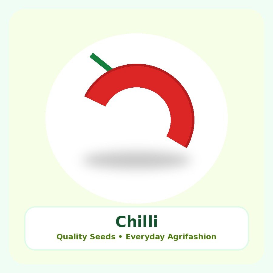 Chilli Seeds 250g