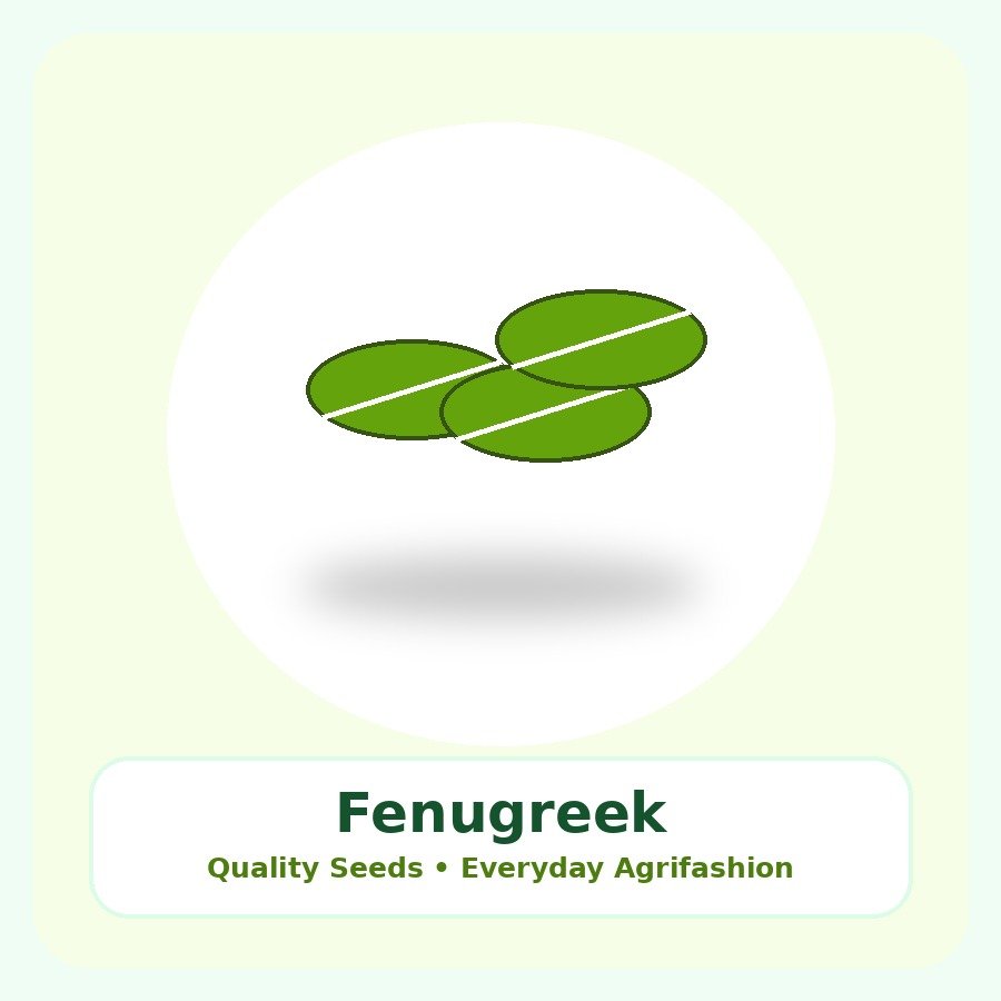 Fenugreek Seeds 25g
