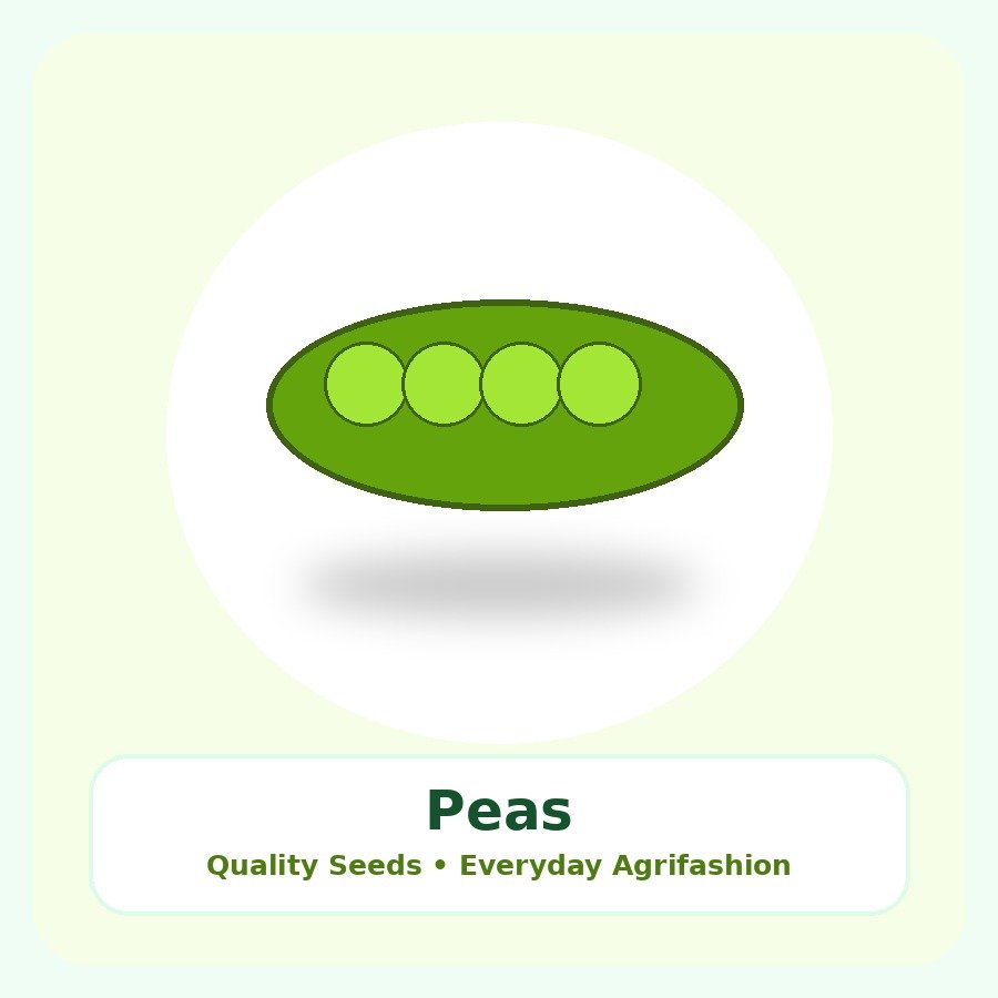 Peas Seeds 1kg