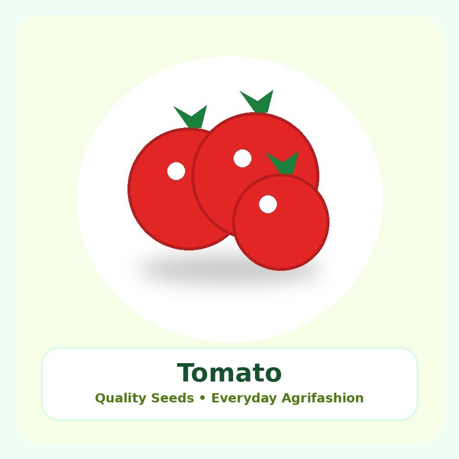 Tomato Seeds 25g
